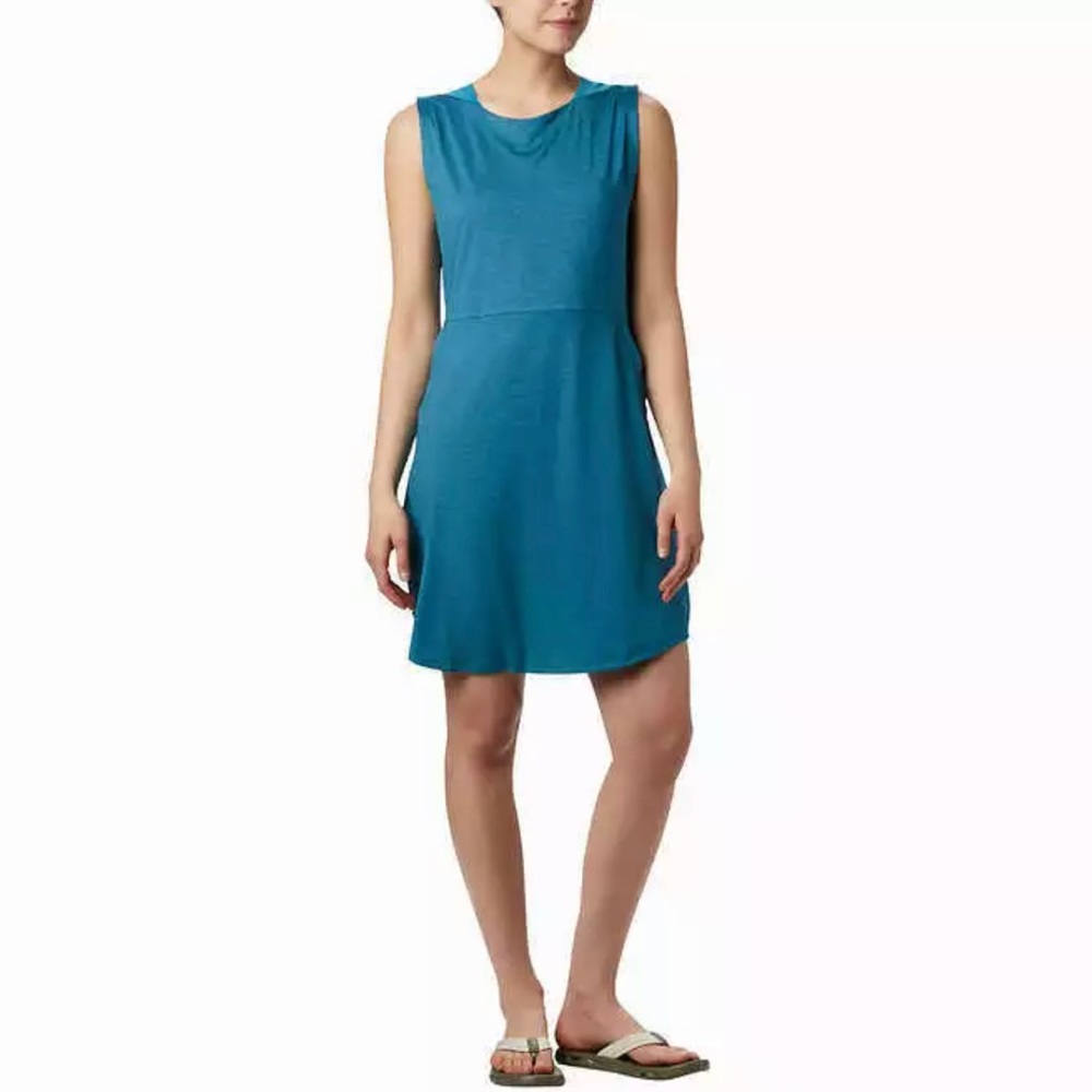 Dress with Pockets & Sun Protection